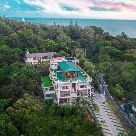 Hotel Mount Rich Rumassala Unawatuna Esterno foto