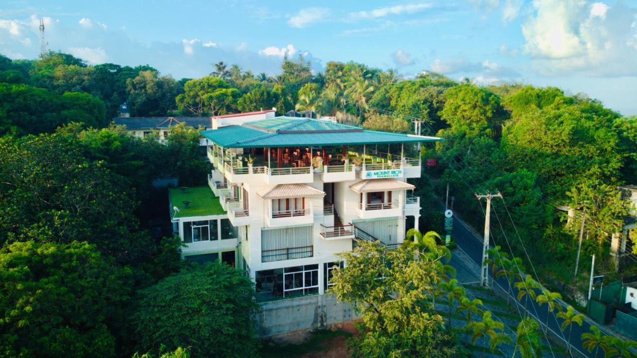 Hotel Mount Rich Rumassala Unawatuna Esterno foto